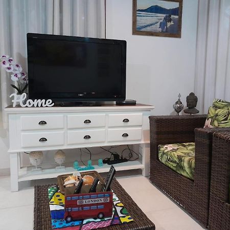 Linda Casa Condominio Maresias Eksteriør bilde