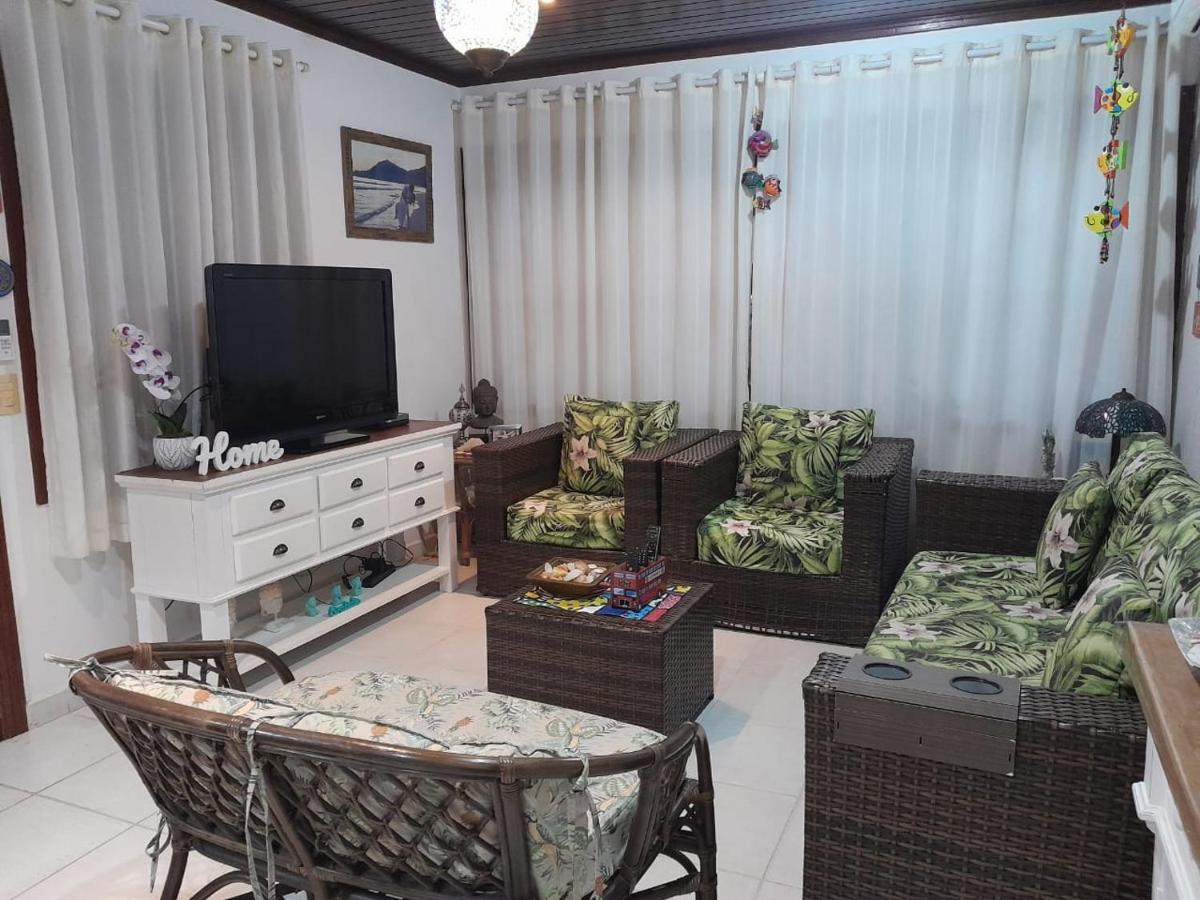Linda Casa Condominio Maresias Eksteriør bilde
