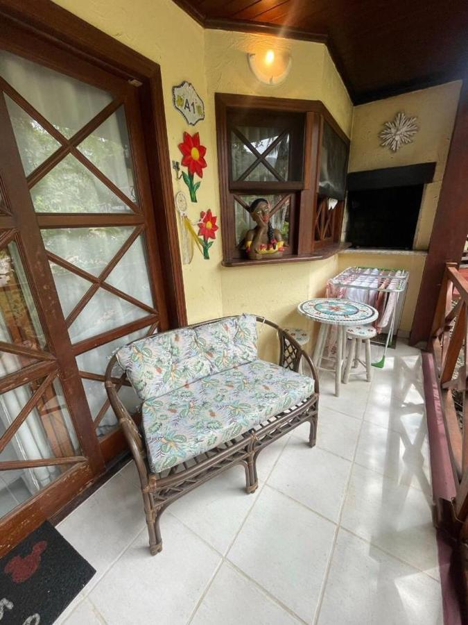 Linda Casa Condominio Maresias Eksteriør bilde