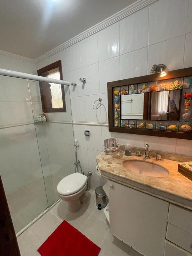 Linda Casa Condominio Maresias Eksteriør bilde