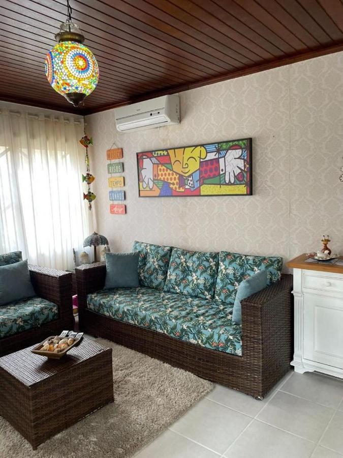 Linda Casa Condominio Maresias Eksteriør bilde