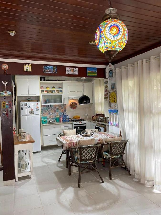 Linda Casa Condominio Maresias Eksteriør bilde