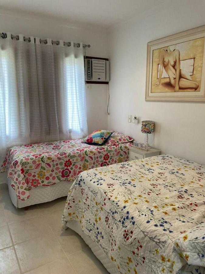 Linda Casa Condominio Maresias Eksteriør bilde