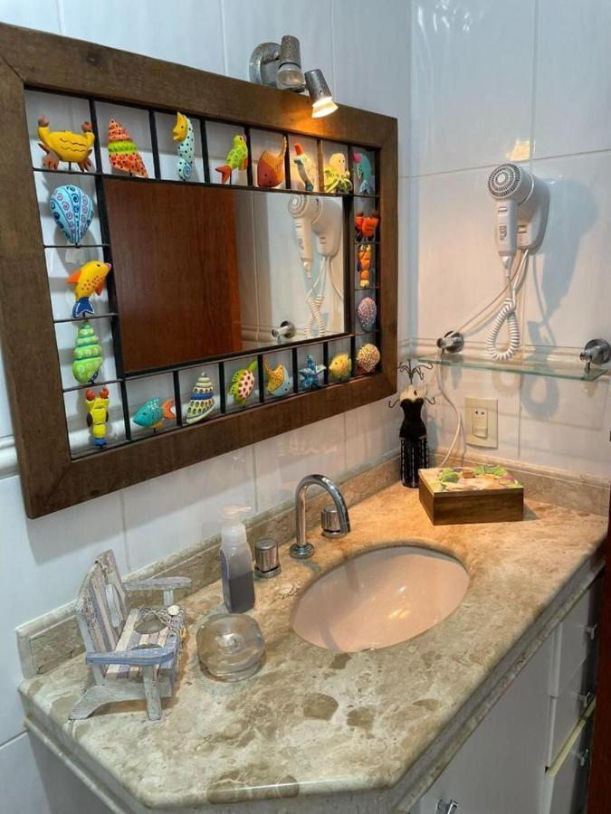 Linda Casa Condominio Maresias Eksteriør bilde