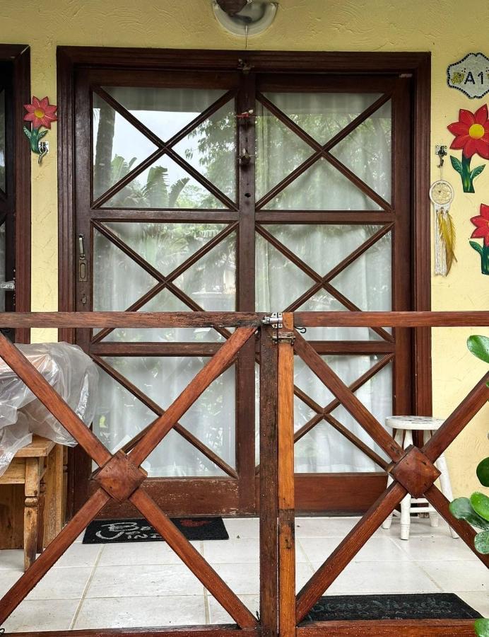 Linda Casa Condominio Maresias Eksteriør bilde
