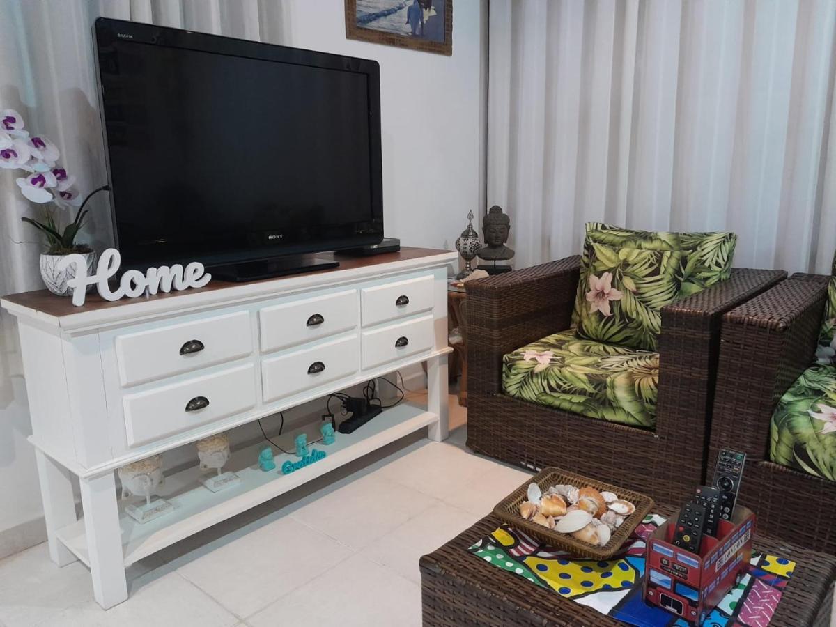 Linda Casa Condominio Maresias Eksteriør bilde