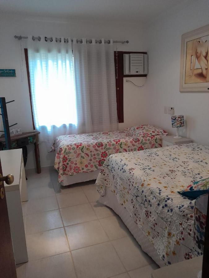 Linda Casa Condominio Maresias Eksteriør bilde