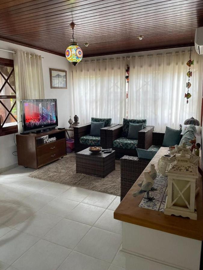 Linda Casa Condominio Maresias Eksteriør bilde