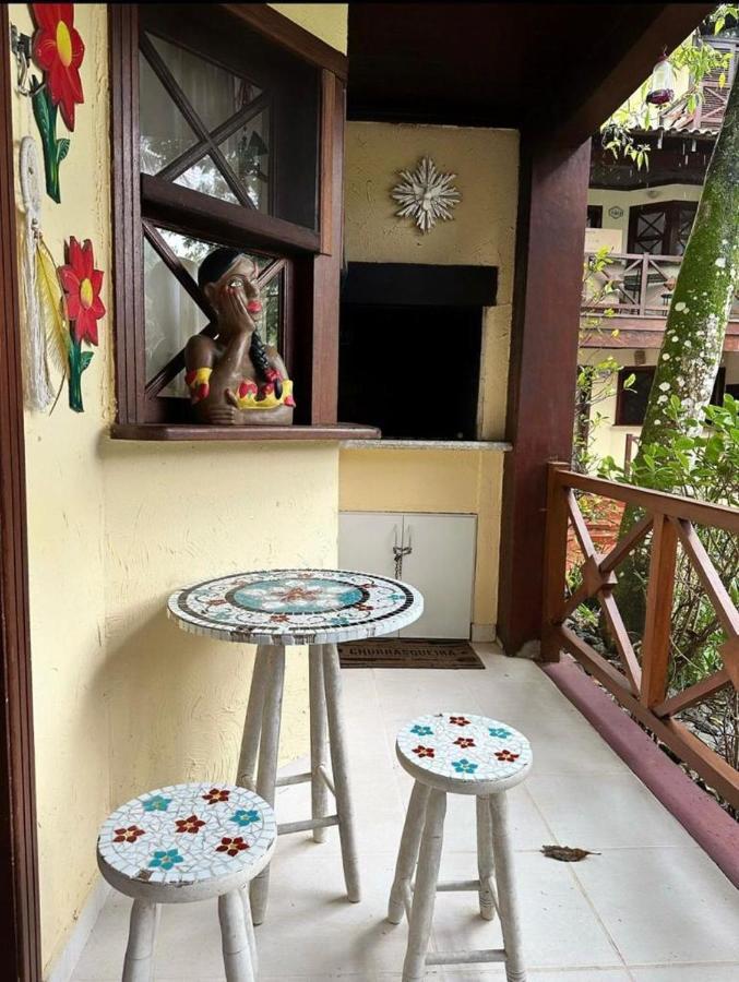 Linda Casa Condominio Maresias Eksteriør bilde