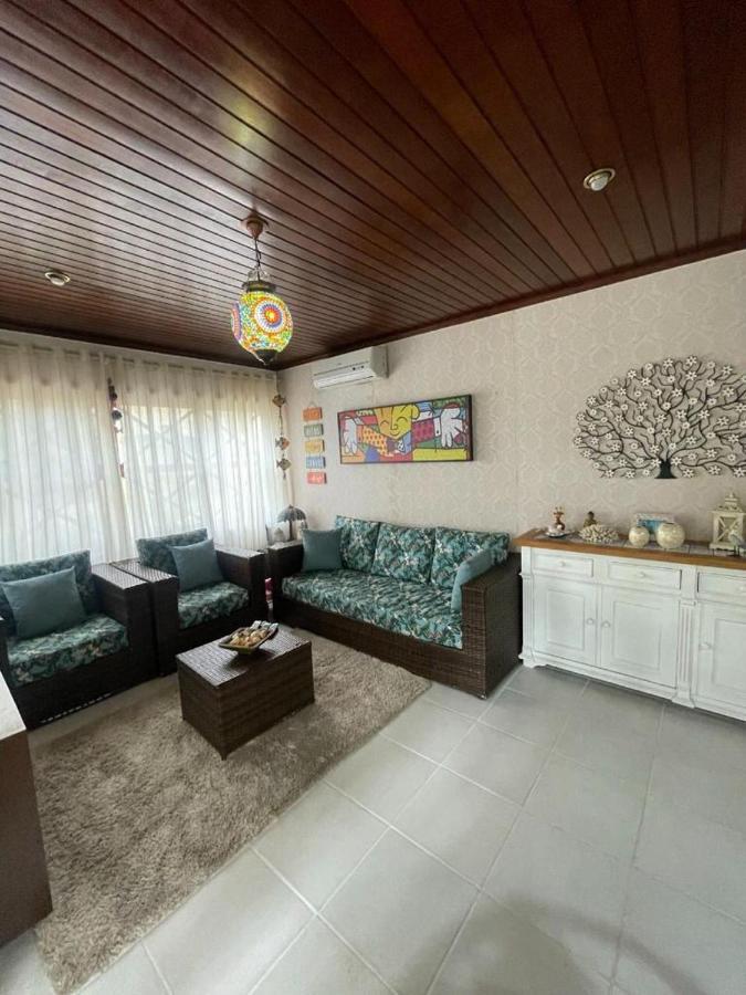 Linda Casa Condominio Maresias Eksteriør bilde