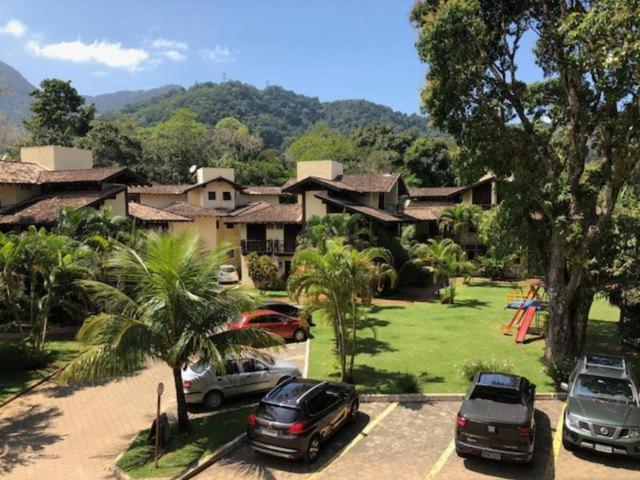 Linda Casa Condominio Maresias Eksteriør bilde