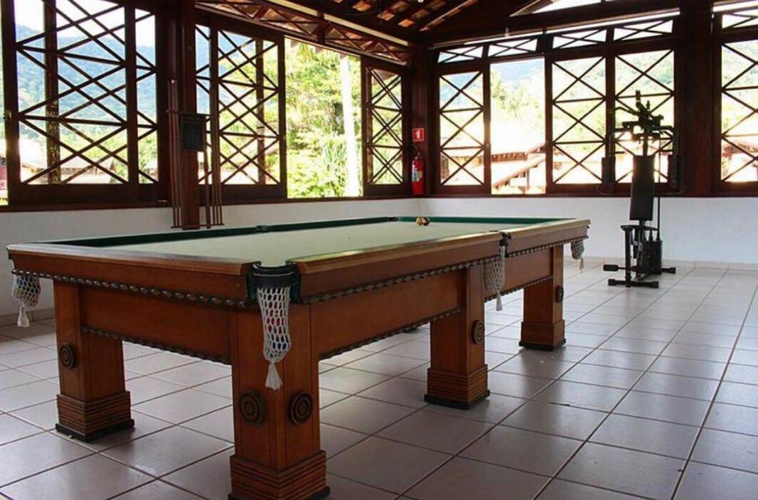 Linda Casa Condominio Maresias Eksteriør bilde
