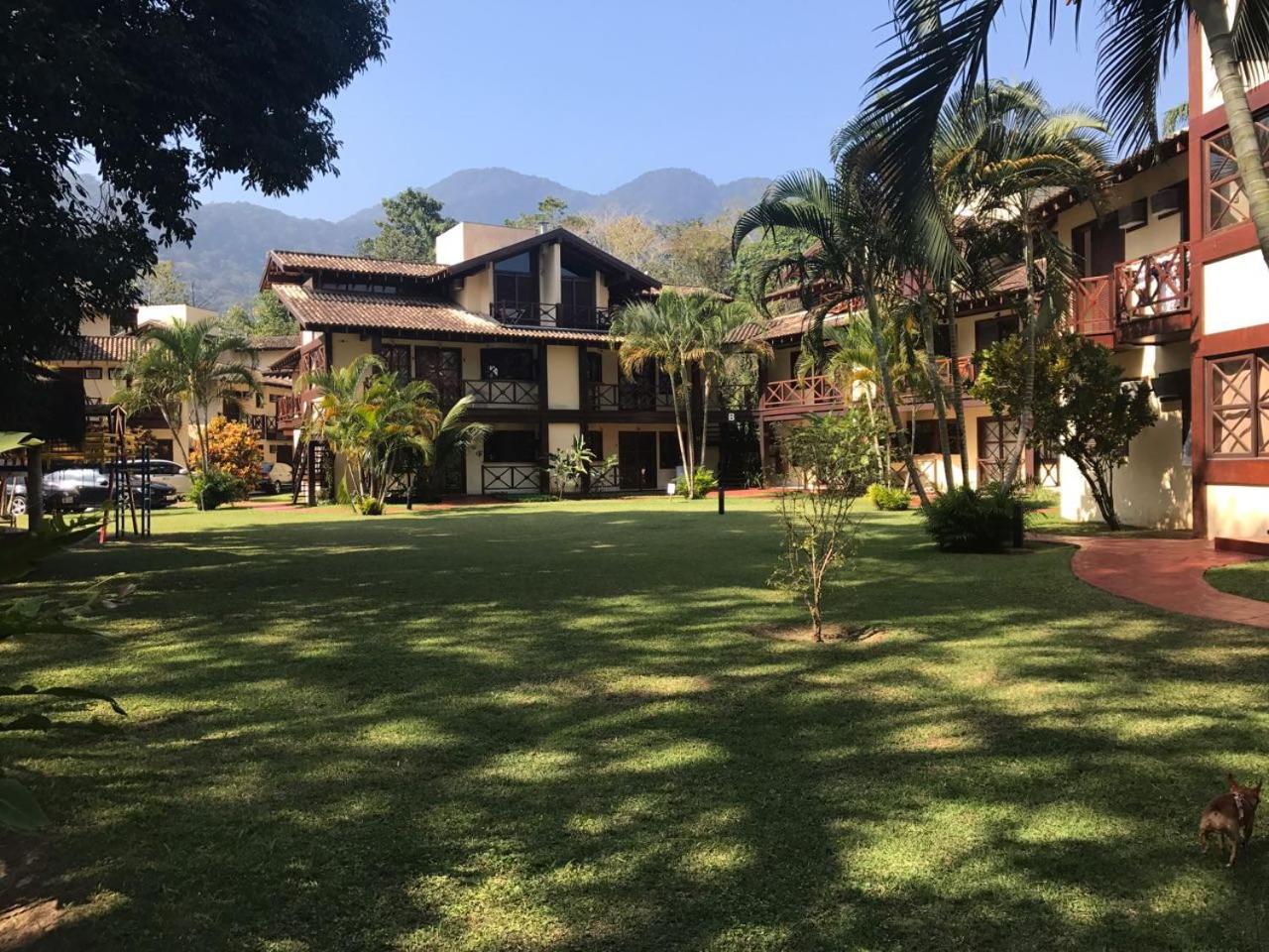 Linda Casa Condominio Maresias Eksteriør bilde