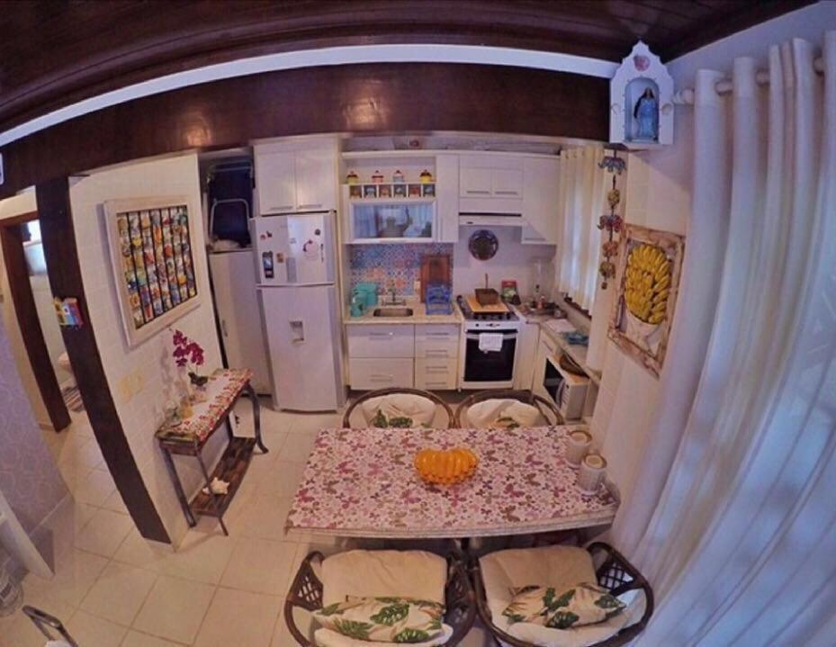 Linda Casa Condominio Maresias Eksteriør bilde