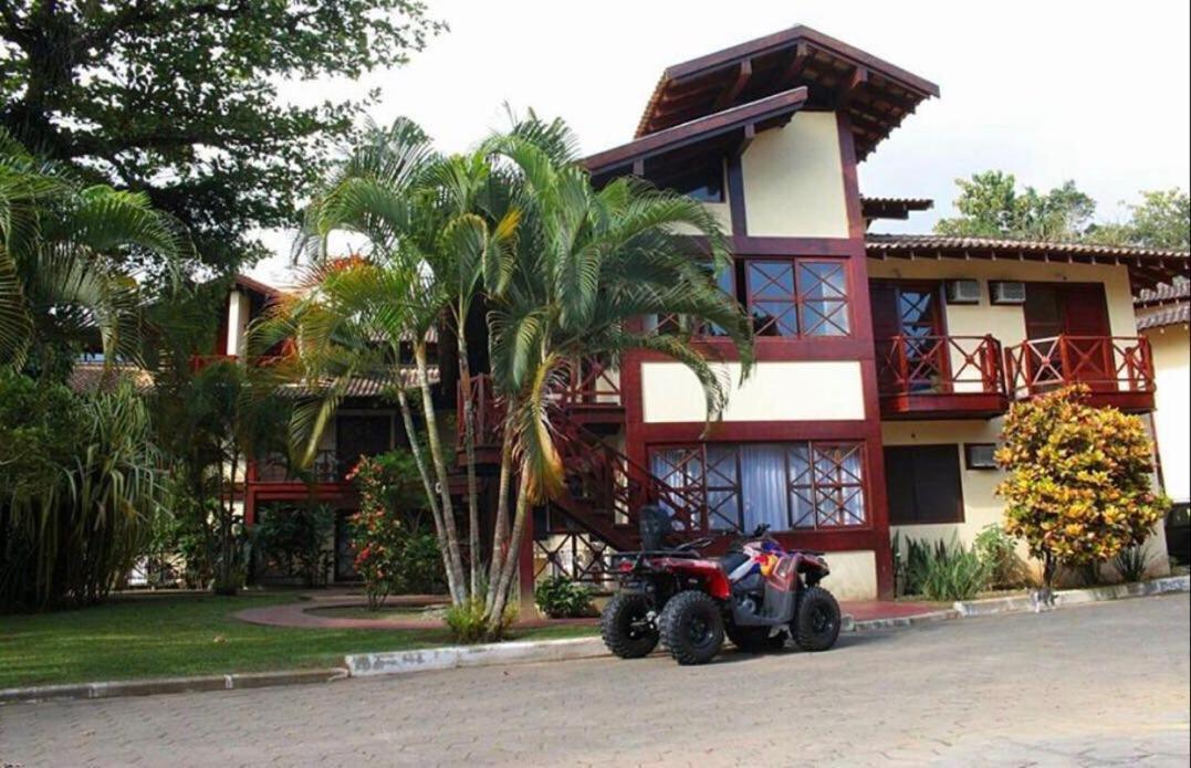 Linda Casa Condominio Maresias Eksteriør bilde