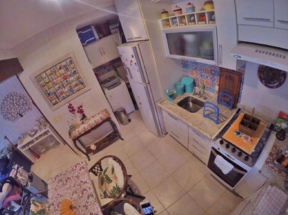 Linda Casa Condominio Maresias Eksteriør bilde